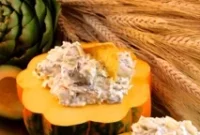 Gourmet Asiago Spinach Artichoke Dip