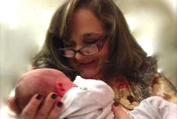 The Gift of a Newborn and the Festive Christmas Feast