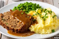 Authentic Italian Nonna Style Meatloaf
