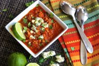 Spicy Buffalo Ground Turkey Chili
