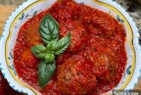 Mastering the Art of Authentic Italian Meatballs