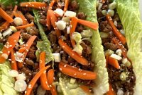 Savory Keto Ground Pork Lettuce Wraps Guide