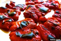 A Complete Guide to Roasting and Freezing Red Peppers