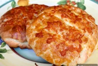 Homemade Panera Style Asiago Cheese Bread Recipe