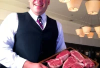 Ranked Fourth in the US Halls Chophouse Charleston Plus Secret Recipe