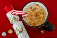 Ultimate Decadent Creamy Loaded Eggnog