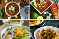 25 Ultimate Chicken and Turkey Chili Masterpieces