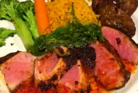 Best Eats in St Thomas Mafolie Potfish and VooDoo Punch Recipe