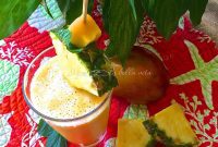Tropical Pineapple Mango Ginger Recovery Blend