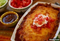 Simple Shortcut Semi Homemade Enchiladas