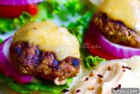 Zesty Jalapeno Lime Turkey Sliders with Fiery Habanero Cheddar