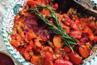 Authentic Rustic Italian Hunters Chicken