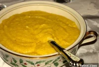 Versatile Polenta Prepared Creamy or Fried