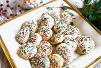 Ultimate Soft Italian Ricotta Cookies