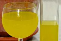 Sun Kissed Lemons and Limoncello of the Amalfi Coast