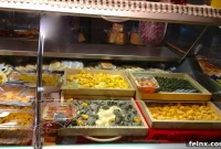 Savoring Premium Italian Deli Specialties and Gourmet Flavors at the Airport