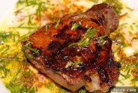 Authentic Tuscan Style Florentine Steak