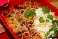 Ultimate Game Day Spiced Chili
