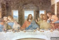 Unveiling Leonardo da Vincis Last Supper in Milans Historic Heart