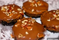 Mini Nutella Pumpkin Cheesecake Bites and Nutella Cafe Chicago Review