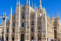Milan Duomo The Majestic Cathedral of Saint Maria Maggiore