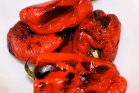 Mastering the Art of Fire Roasted Bell Peppers