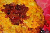 Rustic Tuscan Panzanella Egg Bake
