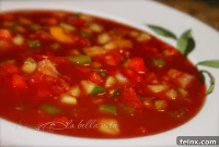 Mamas Secret Gazpacho