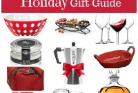 The Ultimate Holiday Gift Guide for Italian Cuisine Enthusiasts