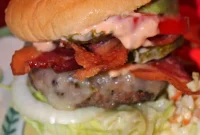 The Ultimate Grand Galactic Burger Legend