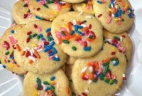 Authentic Befanini Italian Cookies for Epiphany