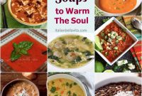 Ultimate Comfort Soups to Warm Your Soul This Winter