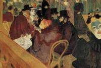 Springtime With Toulouse Lautrec At The Atlanta Art Museum