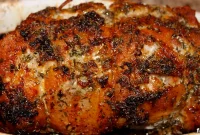 Flawless Roasted Pork Tenderloin from a Heritage Cookbook