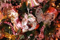 A Magical Pink Holiday Celebration for My Visiting Goddaughter
