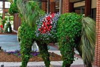 Exploring the Stunning Garden Topiaries at the Annual SC Festival of Flowers