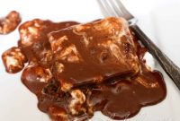 Ultimate Rich and Decadent Fudgy Mississippi Chocolate Cake