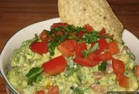 The Ultimate Creamy Guacamole Recipe