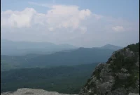 The Breathtaking Splendor of the Blue Ridge Mountains