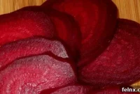 Balsamic Glazed Beets with Aromatic Herbs and Olive Oil