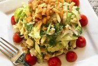 The Ultimate Ruths Chris Steakhouse Style Chopped Salad Recipe