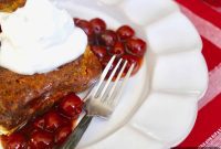 The Ultimate Decadent Panettone Bread Pudding