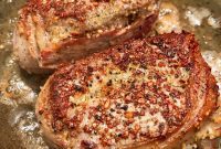Mastering the Art of a Perfectly Pan Seared Steak