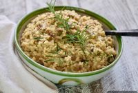 Gourmet Truffle Infused Porcini Risotto