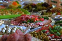 Effortless Party Starters and Bites