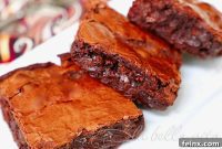 Ultimate Decadent Nutella Swirl Fudgy Brownies