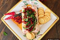 Savory Herb Infused Italian Cheese Roll