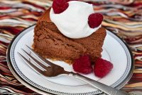 Indulgent Creamy Chocolate Espresso Mousse Cheesecake Made Easy