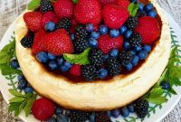 Ultimate Cheesecake Factory Style New York Cheesecake Recipe