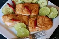 Effortless and Savory Thai Salmon